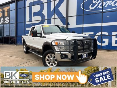 Used 2016 Ford F250 Lariat w/ Lariat Ultimate Package
