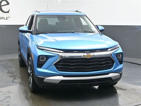 New 2026 Chevrolet TrailBlazer LT w/ Convenience Package image 29