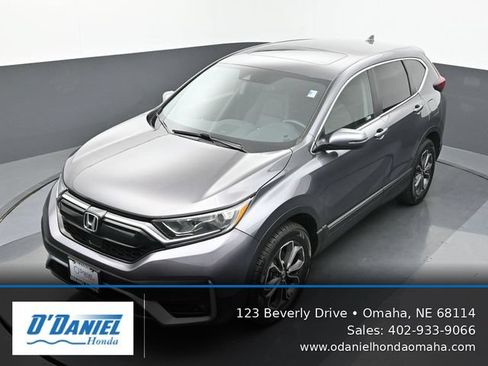 Used 2020 Honda CR-V EX-L image 21