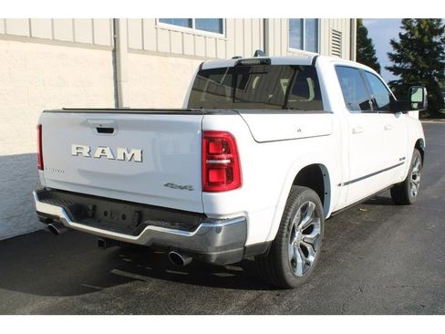 Used 2025 RAM 1500 Limited image 3
