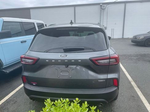 Used 2025 Ford Escape ST-Line Select AWD/4WD image 6
