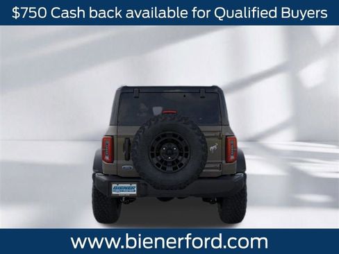 New 2026 Ford Bronco Outer Banks image 6