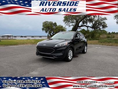 Used 2022 Ford Escape SE