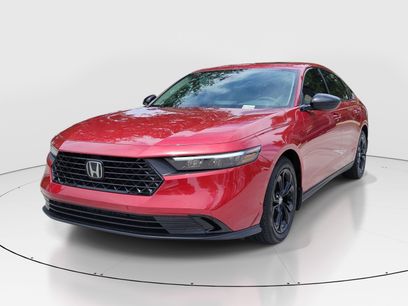 Used 2025 Honda Accord SE