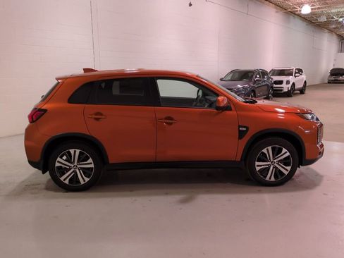 New 2025 Mitsubishi Outlander Sport ES image 3