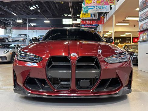 Used 2023 BMW M3 Competition AWD/4WD image 2