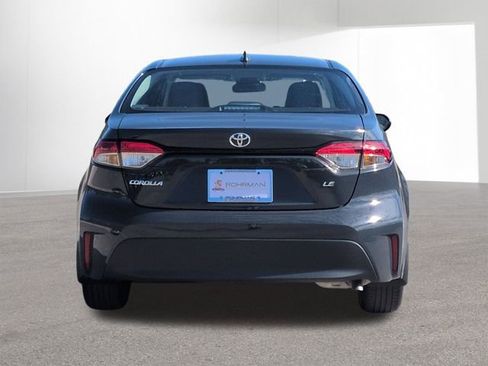 Certified 2026 Toyota Corolla LE image 6