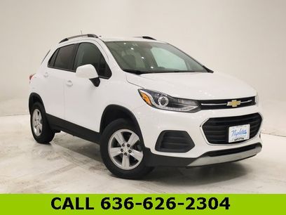 Used 2021 Chevrolet Trax LT w/ Premium Seat Package