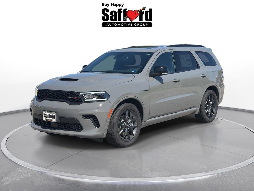 New 2026 Dodge Durango GT AWD/4WD image 1