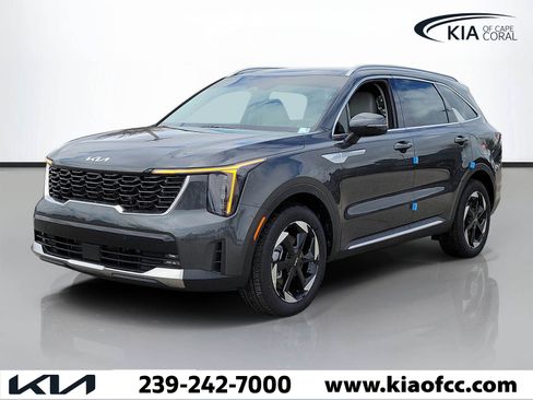 New 2026 Kia Sorento EX image 3