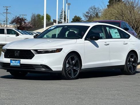 New 2026 Honda Accord Sport image 8