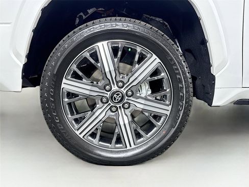 New 2026 Toyota Tundra Capstone image 45