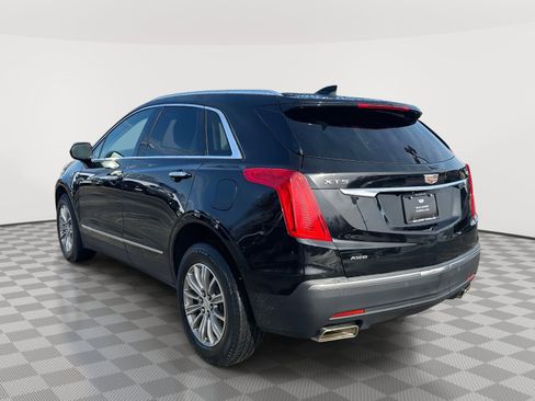 Used 2017 Cadillac XT5 Luxury w/ Driver Awareness Package image 4