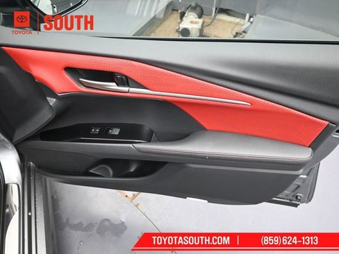 New 2026 Toyota Camry XSE w/ Premium Plus Package FWD image 34