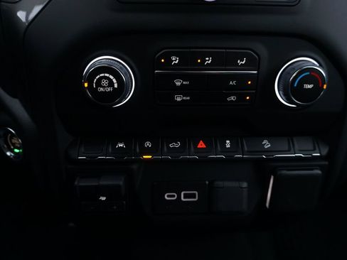 New 2025 Chevrolet Silverado 1500 Custom Trail Boss AWD/4WD image 14