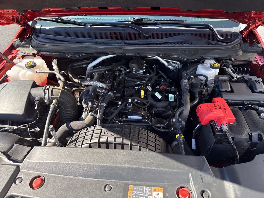 Used 2019 Ford Ranger XLT w/ Equipment Group 301A Mid RWD image 47