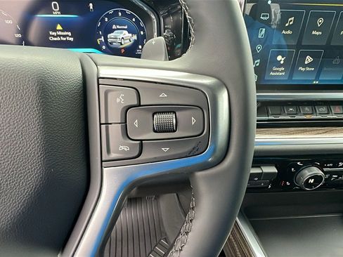 New 2026 Chevrolet Silverado 1500 RST image 22