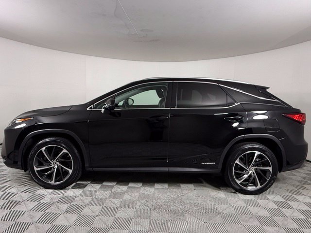 Used 2019 Lexus RX 450h AWD w/ Luxury Package image 3