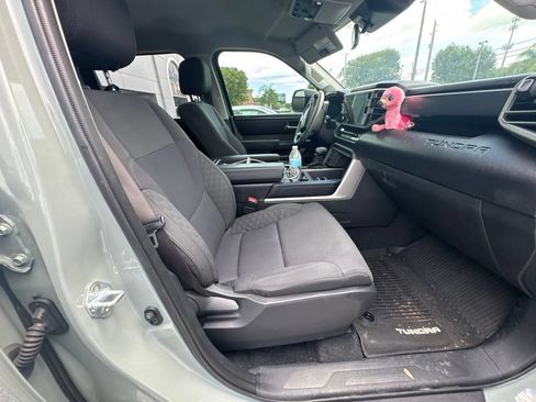 Used 2023 Toyota Tundra SR5 w/ TRD Off-Road Package AWD/4WD image 19