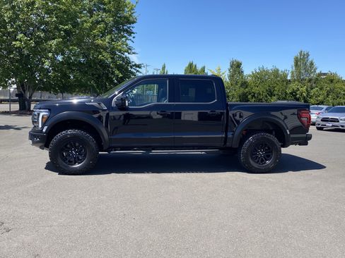 Used 2025 Ford F150 Raptor AWD/4WD image 2