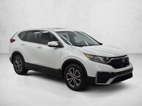 Used 2020 Honda CR-V EX-L image 3