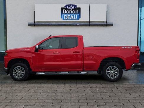 Used 2019 Chevrolet Silverado 1500 LT w/ All-Star Edition AWD/4WD image 6