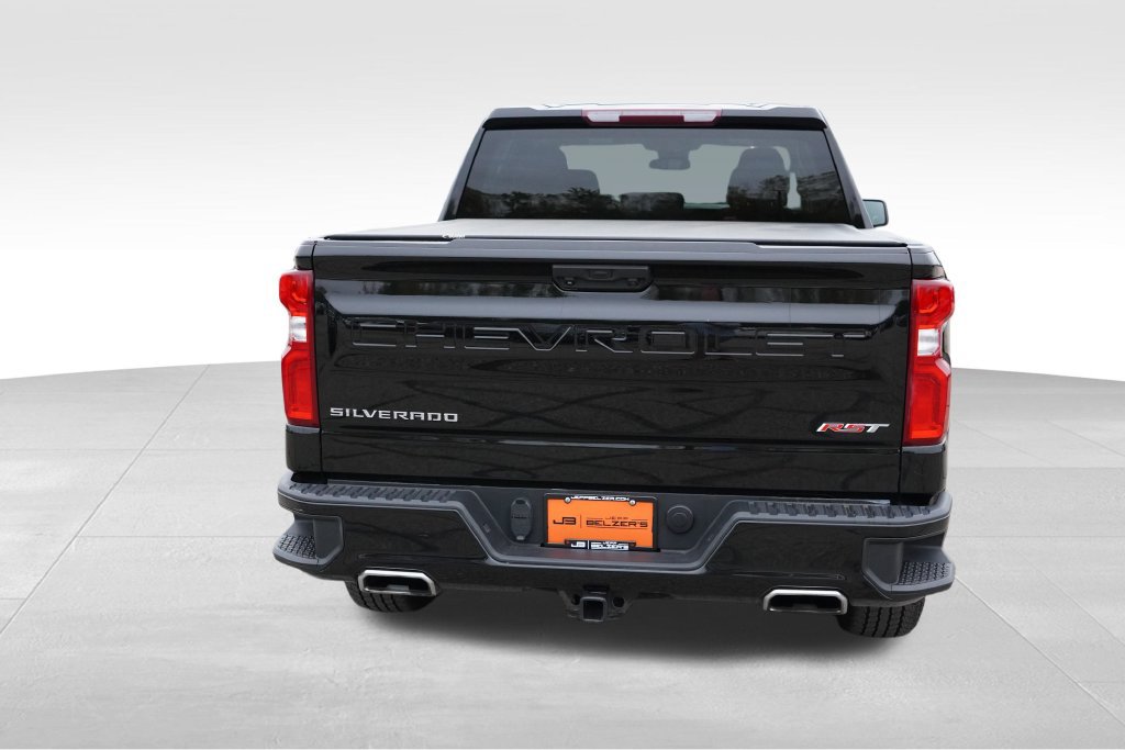 Certified 2022 Chevrolet Silverado 1500 RST AWD/4WD image 6