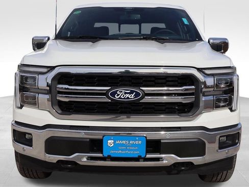 New 2025 Ford F150 Lariat w/ Equipment Group 502A High AWD/4WD image 7