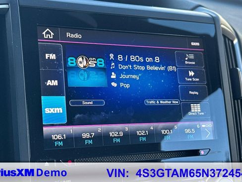 Used 2022 Subaru Impreza 2.0i Sport image 39