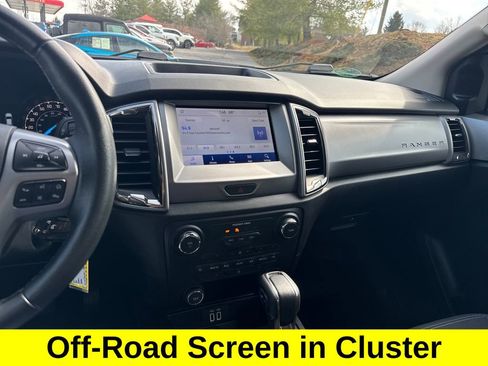 Used 2019 Ford Ranger XLT w/ Equipment Group 302A Luxury image 18