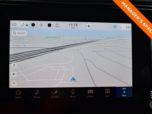 New 2025 Jeep Wagoneer 4WD image 24