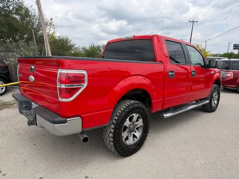 Used 2012 Ford F150 XLT w/ XLT Chrome Pkg RWD image 4