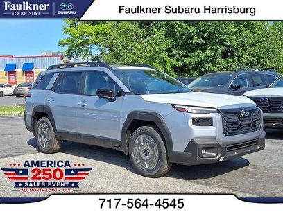 New 2026 Subaru Outback Premium