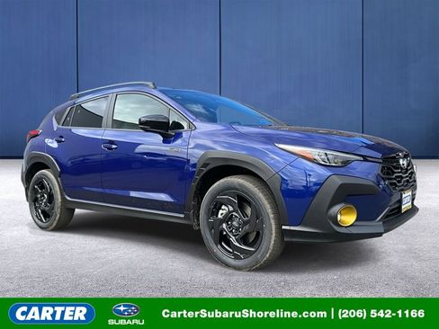 New 2026 Subaru Crosstrek 2.5i Sport image 1