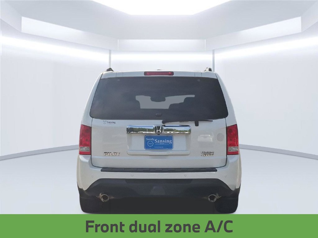 Used 2015 Honda Pilot Touring image 5