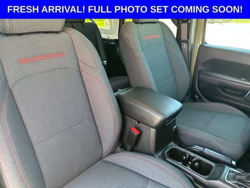 Used 2026 Jeep Wrangler Unlimited Rubicon w/ Xtreme 35 Tire Package AWD/4WD image 26