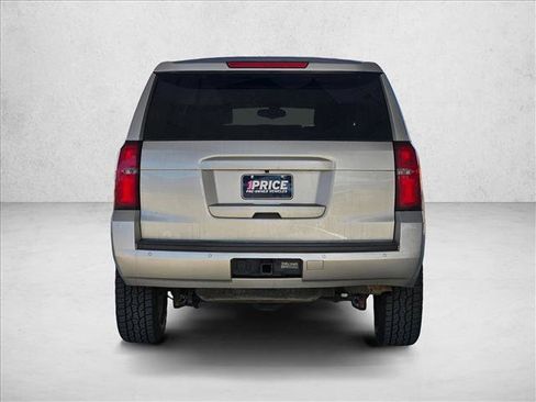 Used 2020 Chevrolet Tahoe 4WD w/ Suspension Package, Off-Road image 6