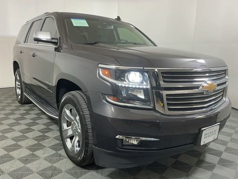 Used 2017 Chevrolet Tahoe Premier image 4