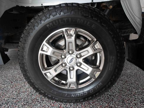 Used 2021 Ford F150 XLT w/ Equipment Group 302A High AWD/4WD image 28