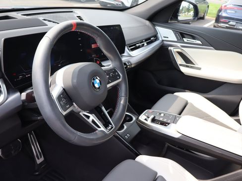Used 2025 BMW X2 M35i AWD/4WD image 11