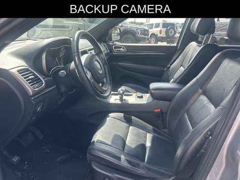 Used 2014 Jeep Grand Cherokee Limited AWD/4WD image 8