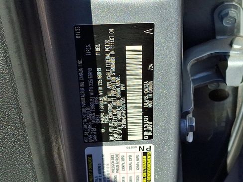 Used 2023 Lexus RX 350 Premium w/ Cold Area Package AWD/4WD image 28