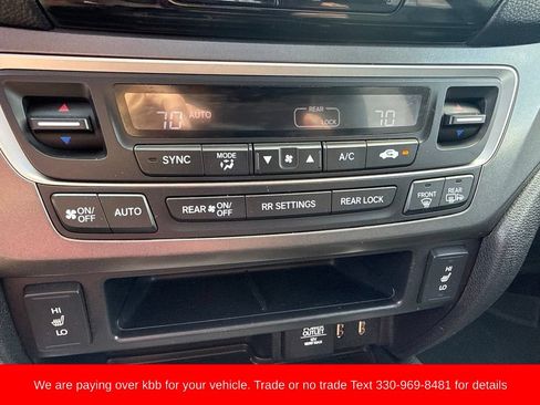 Used 2017 Honda Pilot EX-L image 16