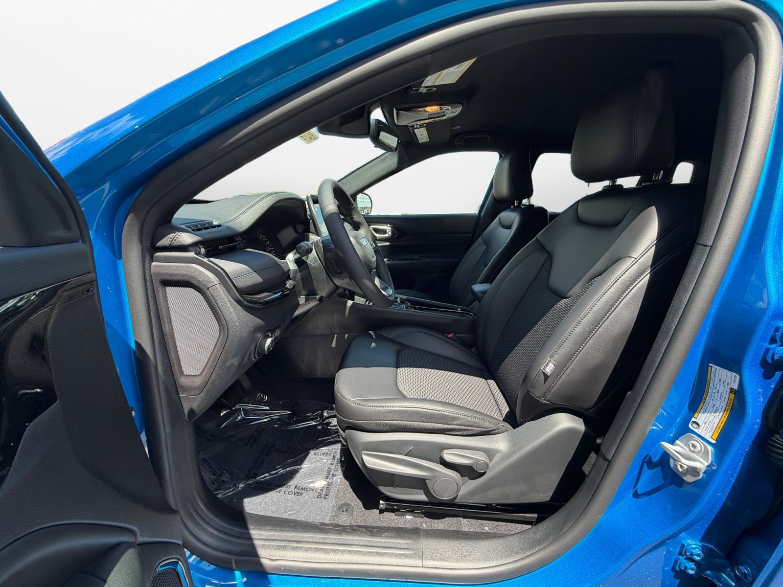 New 2026 Jeep Compass Latitude AWD/4WD image 11