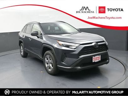 Used 2025 Toyota RAV4 LE