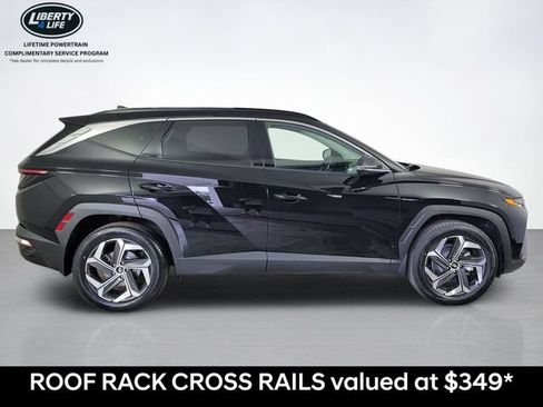 Used 2024 Hyundai Tucson Limited AWD/4WD image 2