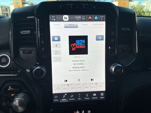 Used 2024 RAM 1500 Limited w/ Bed Utility Group image 18