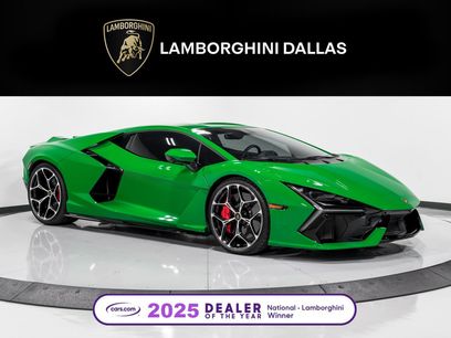 Used 2024 Lamborghini Revuelto