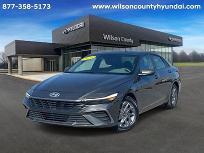 Certified 2024 Hyundai Elantra SEL