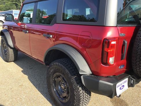 New 2025 Ford Bronco 4-Door w/ Sasquatch Package image 18